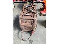 Esab lkb 320 mig lasapparaat - afbeelding 3 van  10