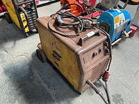 Esab lkb 320 mig lasapparaat - afbeelding 4 van  10