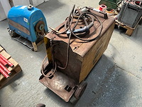 Esab lkb 320 mig lasapparaat - afbeelding 5 van  10