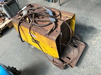 Esab lkb 320 mig lasapparaat - afbeelding 6 van  10