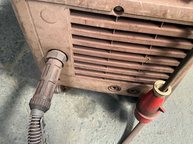 Esab lkb 320 mig lasapparaat - afbeelding 8 van  10