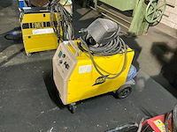 Esab lkb265 mig lasapparaat - afbeelding 1 van  8