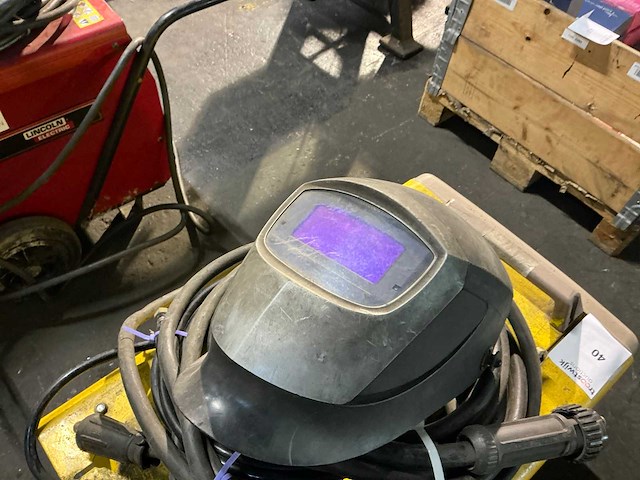 Esab lkb265 mig lasapparaat - afbeelding 5 van  8