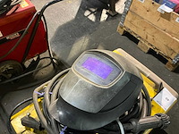 Esab lkb265 mig lasapparaat - afbeelding 5 van  8