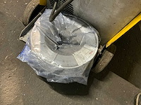 Esab lkb265 mig lasapparaat - afbeelding 6 van  8