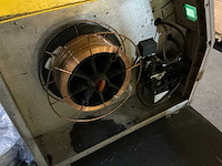 Esab lkb265 mig lasapparaat - afbeelding 8 van  8