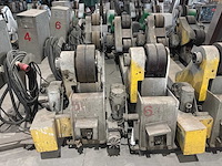 Esab manipulator tank rotator (4x) - afbeelding 1 van  3