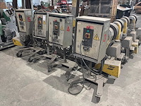 Esab manipulator tank rotator (4x) - afbeelding 2 van  3