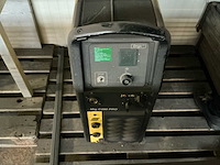 Esab mig c280 pro 4wd mig lasapparaat - afbeelding 3 van  6