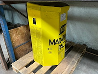 Esab ok aristorod 12.50 200kg doos lasdraad - afbeelding 1 van  3