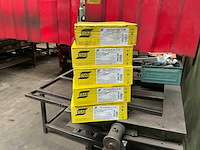 Esab ok aristorod 12.63 / 12.50 doos lasdraad (5x) - afbeelding 1 van  3