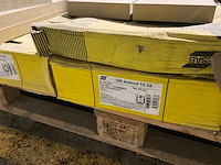 Esab ok autorod 12.32 lasbobijnen (9x) - afbeelding 3 van  5