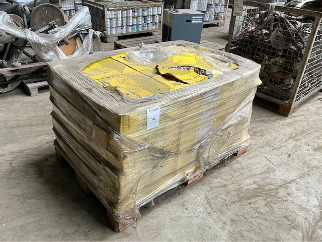 Esab ok autrod 12.32 lasdraad (30x) - afbeelding 1 van  4