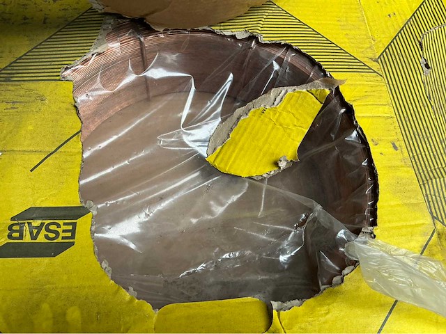 Esab ok autrod 12.32 lasdraad (30x) - afbeelding 3 van  4