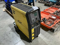 Esab origo mig c280 pro lasapparaat - afbeelding 1 van  2