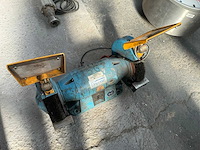 Esb ds250 dubbelsteens slijpmachine - afbeelding 1 van  5