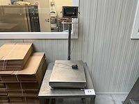 Esb ids701 weegschaal - afbeelding 1 van  6