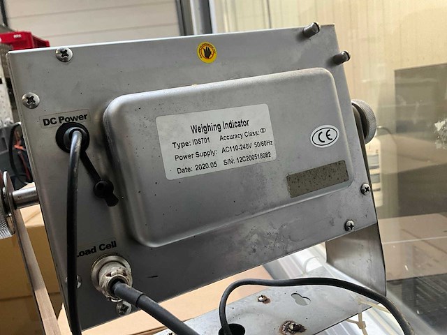 Esb ids701 weegschaal - afbeelding 4 van  6