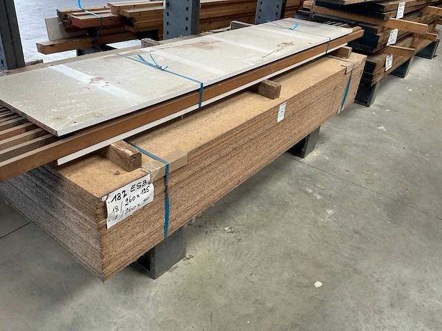 Esb spaanplaat (19x) - afbeelding 3 van  3