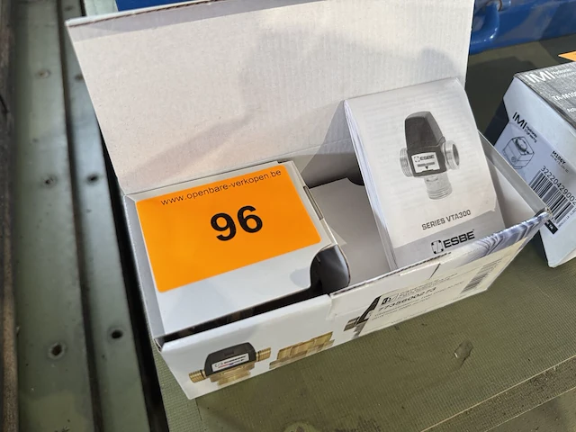 Esbe drinkwatermixer 30-70° - afbeelding 1 van  6