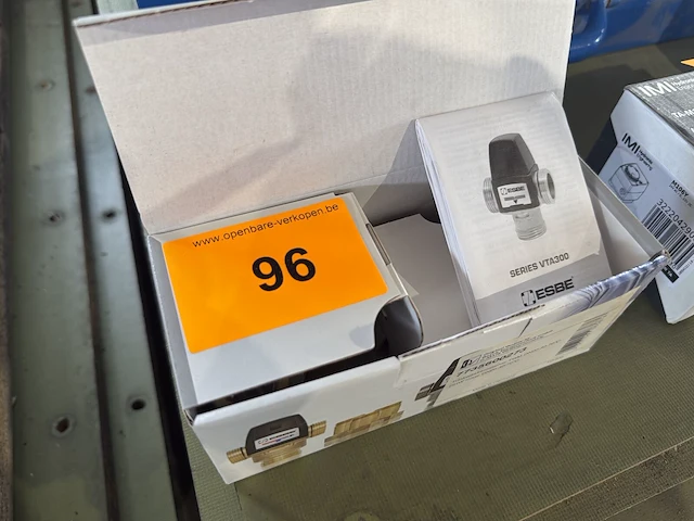 Esbe drinkwatermixer 30-70° - afbeelding 2 van  6