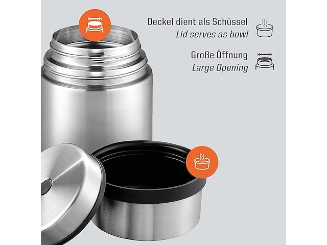 Esbit sculptor thermocontainer - afbeelding 2 van  3