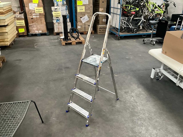 Escalo easy step ladder - afbeelding 1 van  4
