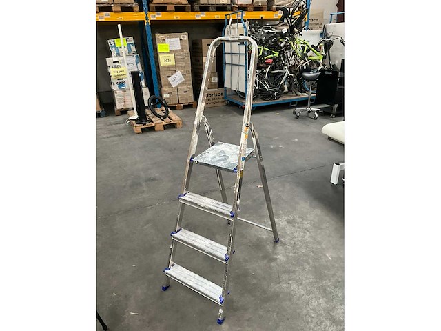 Escalo easy step ladder - afbeelding 2 van  4
