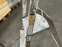 Escalo easy step ladder - afbeelding 3 van  4
