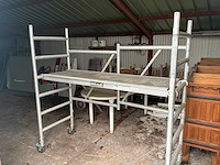 Escalo kamer steiger - afbeelding 1 van  6