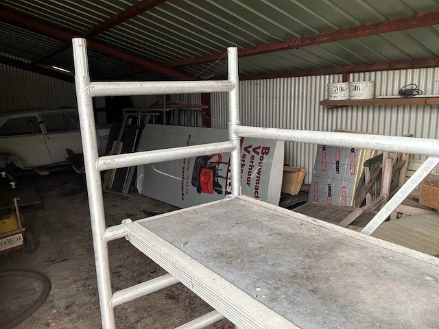 Escalo kamer steiger - afbeelding 2 van  6