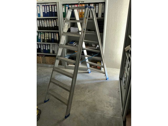 Escalo sparta duo ladder - afbeelding 1 van  2