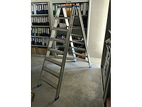 Escalo sparta duo ladder - afbeelding 1 van  2