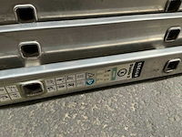 Escalo stabilo ii 3x9 schuifladder 3 delig - afbeelding 6 van  6