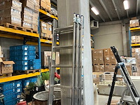 Escalo stabilo ii lst3x09 ladder en trap - afbeelding 1 van  1