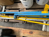 Escalo stellinghaken (4x) - afbeelding 4 van  9