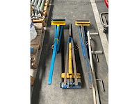 Escalo stellinghaken (4x) - afbeelding 6 van  9
