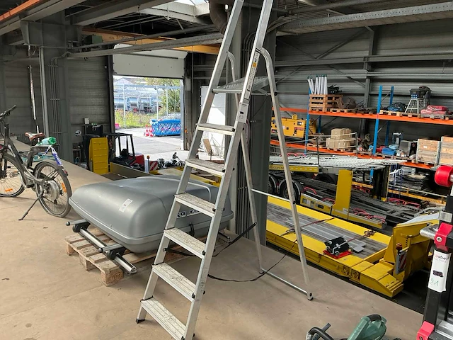 Escalo trapladder - afbeelding 1 van  3
