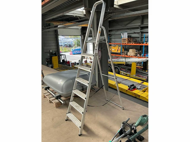 Escalo trapladder - afbeelding 2 van  3