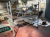 Escalo workmax 1 vouwstelling - afbeelding 1 van  6