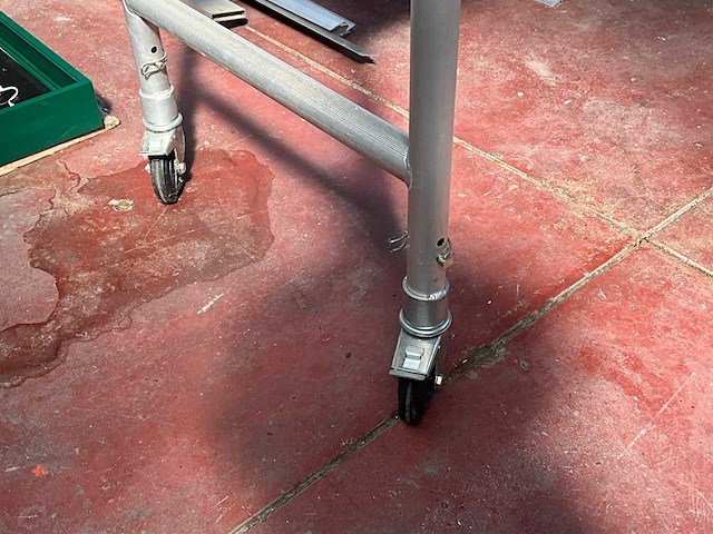Escalo workmax 1 vouwstelling - afbeelding 2 van  6