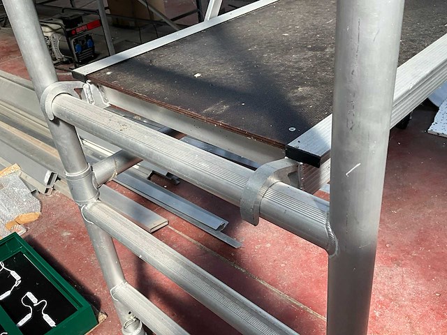 Escalo workmax 1 vouwstelling - afbeelding 3 van  6
