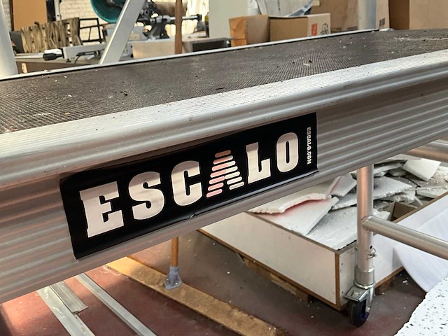 Escalo workmax 1 vouwstelling - afbeelding 4 van  6