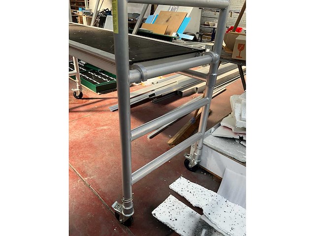 Escalo workmax 1 vouwstelling - afbeelding 6 van  6