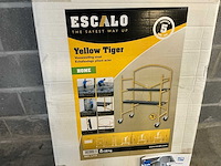 Escalo yellow tiger l719 vouwstelling - afbeelding 2 van  2