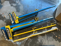 Escalo zware stellingshaak (2x) - afbeelding 1 van  2