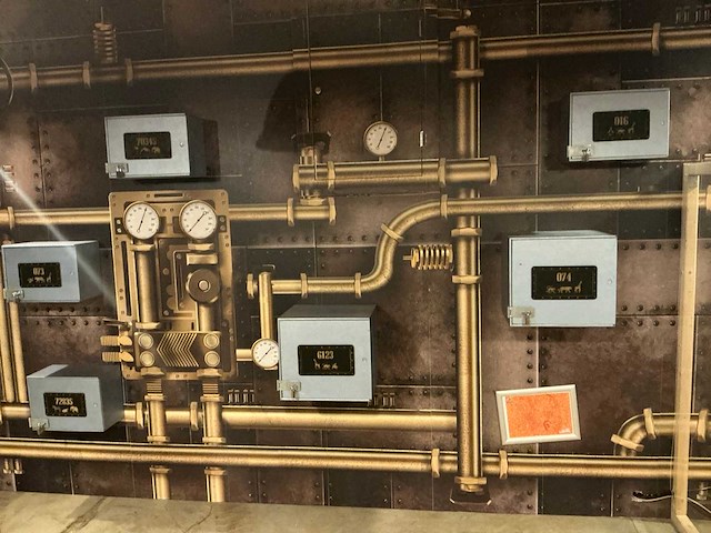 Escaperoom - afbeelding 6 van  11