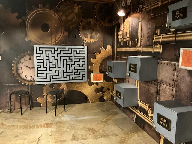 Escaperoom - afbeelding 1 van  1