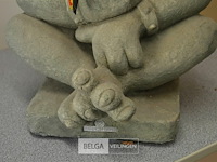 Eschbac geluksduivel h= ±41 cm - afbeelding 3 van  4