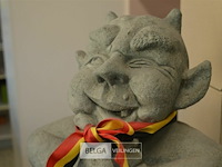 Eschbac geluksduivel h= ±41 cm - afbeelding 4 van  4